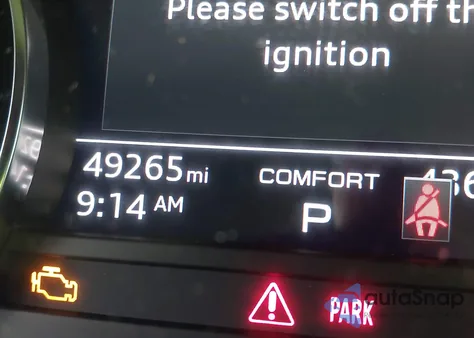 2021 Audi A5 Sportback Premium 40 Tfsi Quattro S Tronic из США, поврежденный, VIN WAUABCF51MA033525